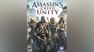 Assassin's Creed Unity Europe XBOX One/Series X|S CD Key (XBOX Europe)