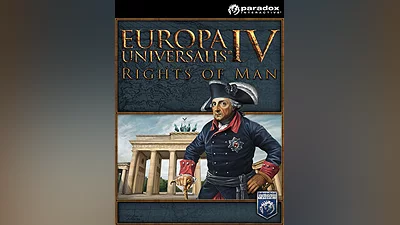 Europa Universalis IV: Rights of Man Europe Steam CD Key (Europe)