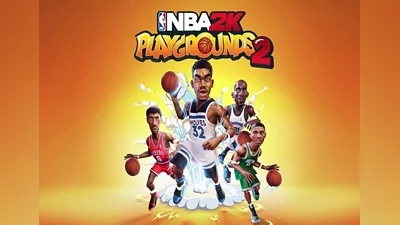 NBA 2K Playgrounds 2 Brazil (Brazil) [Xbox One/Series]