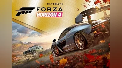 Forza Horizon 4 Ultimate Edition EN/DE/FR/IT/ES United Kingdom (United Kingdom) [Xbox One/Series/Windows]