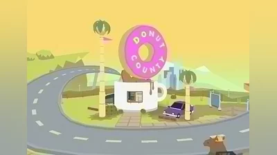 Donut County EU (EU) [Xbox One/Series]