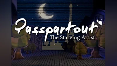 Passpartout: The Starving Artist Global (Global) [Steam]