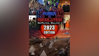 Power Revolution 2023 Edition
