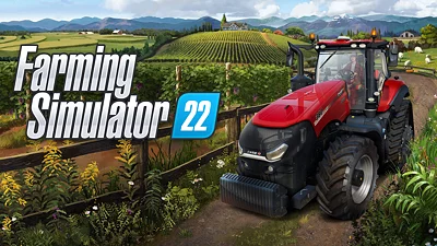 Farming Simulator 22 (PC) [Global] [Platinum Edition]