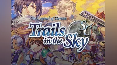 The Legend of Heroes: Trails in the Sky SC EN EU (EU) [Steam]
