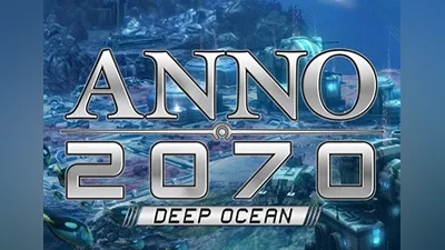 Anno 2070: Deep Ocean DLC EN Global (Global) [Ubisoft Connect]