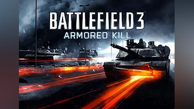 Battlefield 3: Armored Kill DLC EN/DE/FR/IT Global (Global) [EA App]