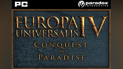 Europa Universalis IV: Conquest of Paradise DLC EN Global (Global) [Steam]