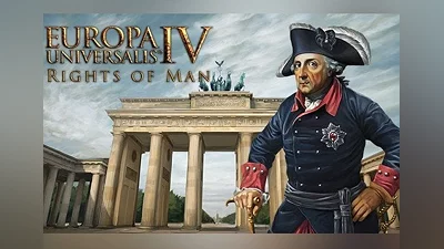 Europa Universalis IV: Rights of Man DLC EN Global (Global) [Steam]