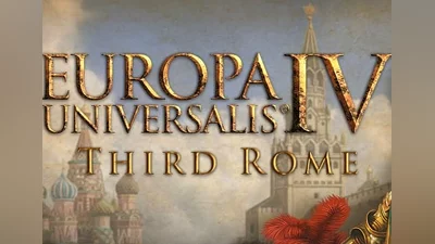 Europa Universalis IV: Third Rome DLC EN Global (Global) [Steam]