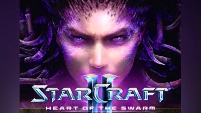 StarCraft 2: Heart of The Swarm DLC EN/DE/FR/IT EU (EU) [Battle.net]