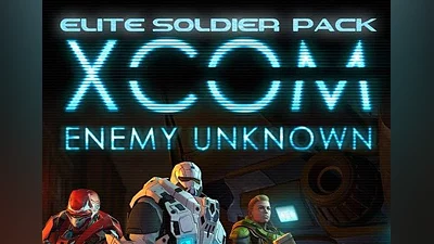 XCOM: Enemy Unknown - Elite Soldier Pack DLC EN Global (Global) [Steam]