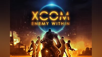 XCOM: Enemy Within DLC EN Global (Global) [Steam]