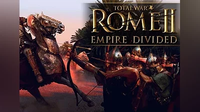 Total War: Rome 2 - Empire Divided DLC EN/DE/FR/IT/PL/RU/ES/TR EU (EU) [Steam]