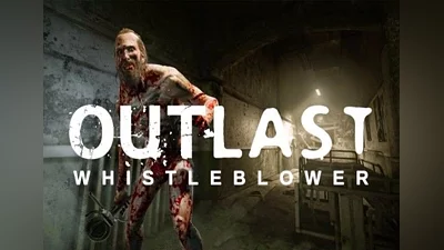Outlast: Whistleblower DLC Global (Global) [Steam]