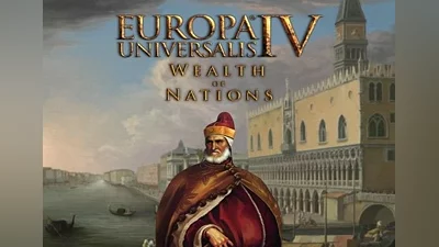 Europa Universalis IV: Wealth of Nations DLC EN/DE/FR/ES Global (Global) [Steam]
