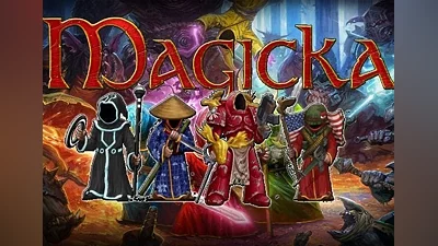 Magicka: The Other Side of the Coin DLC EN Global (Global) [Steam]