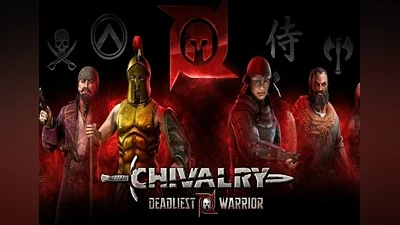 Chivalry: Deadliest Warrior DLC EN/DE/FR/IT/PL/RU/ZH/ES Global (Global) [Steam]