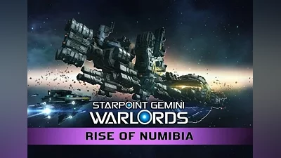 Starpoint Gemini Warlords: Rise of Numibia DLC EN Global (Global) [Steam]