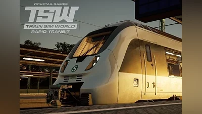 Train Sim World: Rapid Transit DLC EN/DE/FR/IT/PL/RU/ZH/ES Global (Global) [Steam]