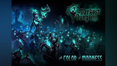 Darkest Dungeon: The Color Of Madness DLC EN Global (Global) [Steam]