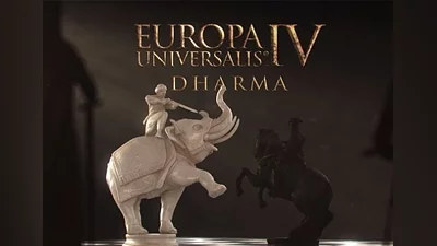 Europa Universalis IV: Dharma DLC EN/DE/FR/ES Global (Global) [Steam]