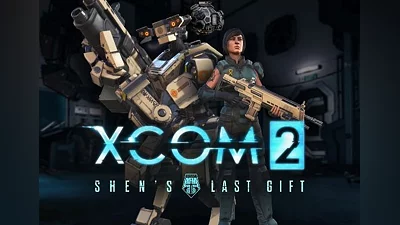 XCOM 2: Shen's Last Gift DLC Global (Global) [Steam]