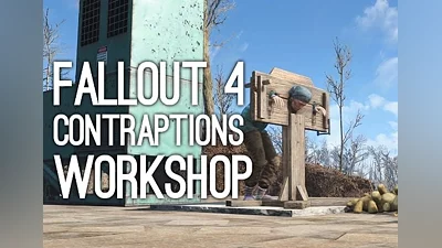 Fallout 4: Contraptions Workshop DLC Global (Global) [Steam]