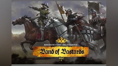 Kingdom Come: Deliverance - Band of Bastards DLC Global (Global) [Steam]