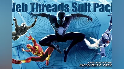 The Amazing Spider-Man 2: Web Threads Suit DLC EN Global (Global) [Steam]