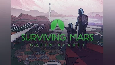 Surviving Mars: Green Planet DLC EN/DE/FR/PL/PT/RU/ZH/ES Global (Global) [Steam]
