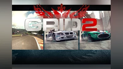 Grid 2 - Spa Francorchamps Track Pack DLC EN/DE/FR/IT/PL/JA/ES Global (Global) [Steam]