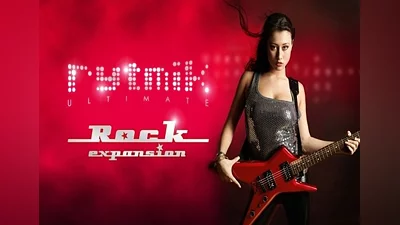 Rytmik Ultimate: Rock Expansion DLC EN Global (Global) [Steam]