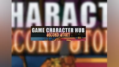 Game Character Hub PE: Second Story DLC EN/FR Global (Global) [Steam]