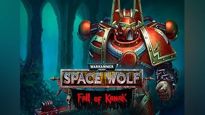 Warhammer 40,000: Space Wolf - Fall of Kanak DLC EN/DE/FR/IT/JA/KO/RU/ES Global (Global) [Steam]