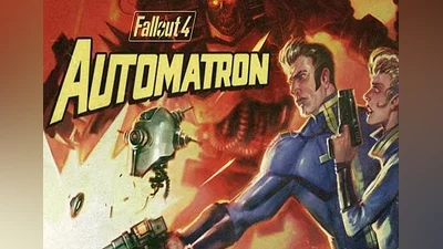 Fallout 4: Automatron DLC Global (Global) [Steam]