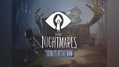 Little Nightmares: Secrets of The Maw DLC EU (EU) [Steam]