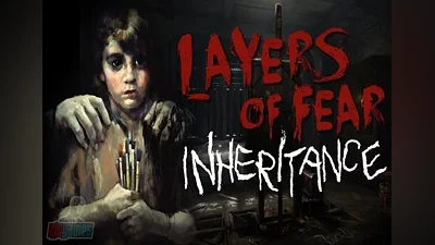 Layers of Fear: Inheritance DLC Global (Global) [Steam]