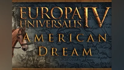 Europa Universalis IV: American Dream DLC EN/DE/FR/ES Global (Global) [Steam]