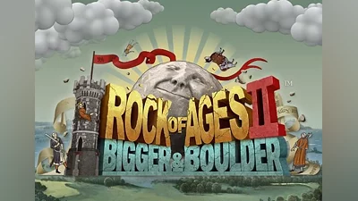 Rock of Ages 2 - Classic Pack DLC EN/DE/FR/IT/RU/ES Global (Global) [Steam]