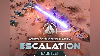 Ashes of the Singularity: Escalation - Gauntlet DLC EN/DE/FR/IT/PT/ES Global (Global) [Steam]