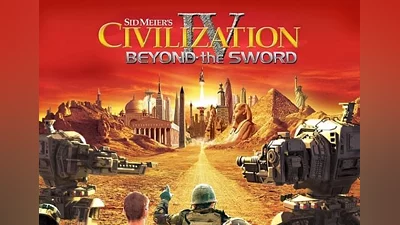 Sid Meier's Civilization IV: Beyond the Sword DLC EN/DE/FR/IT/ES Global (Global) [Steam]