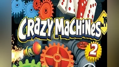Crazy Machines 2: Anniversary DLC EN Global (Global) [Steam]