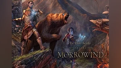 TESO The Elder Scrolls Online: Morrowind Upgrade DLC EN/DE/FR EU (EU) [PS4]