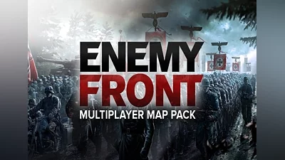 Enemy Front - Multiplayer Map Pack DLC EN/DE/FR/IT/PL/ES Global (Global) [Steam]
