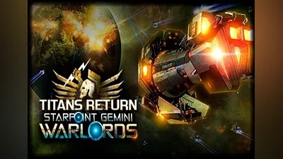 Starpoint Gemini Warlords: Titans Return DLC EN/DE/FR/JA/RU/ZH Global (Global) [Steam]