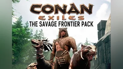 Conan Exiles - The Savage Frontier Pack DLC Global (Global) [Steam]