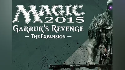 Magic 2015: Garruk's Revenge DLC EN Global (Global) [Steam]