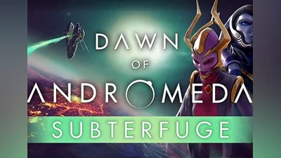 Dawn of Andromeda: Subterfuge DLC Global (Global) [Steam]