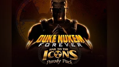 Duke Nukem Forever: Hail to the Icons Parody Pack DLC EN/DE/FR/IT/ES Global (Global) [Steam]